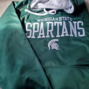 Michigan State Spartans Hoodie